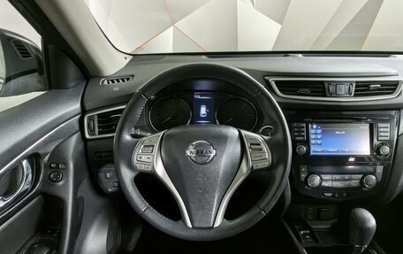Nissan X-Trail, 2017 год, 1 843 000 рублей, 17 фотография