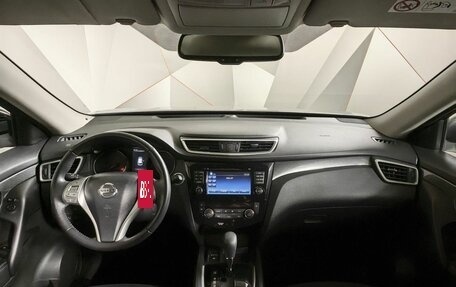 Nissan X-Trail, 2017 год, 1 843 000 рублей, 11 фотография