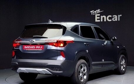 KIA Seltos I, 2021 год, 2 090 000 рублей, 2 фотография