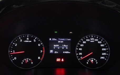 KIA Seltos I, 2021 год, 2 090 000 рублей, 8 фотография