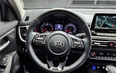 KIA Seltos I, 2021 год, 2 090 000 рублей, 10 фотография