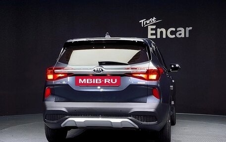 KIA Seltos I, 2021 год, 2 090 000 рублей, 4 фотография