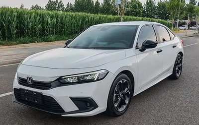 Honda Civic, 2022 год, 1 900 020 рублей, 1 фотография