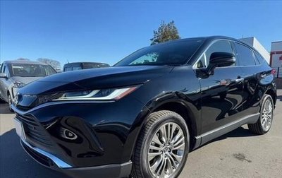 Toyota Harrier, 2021 год, 2 230 000 рублей, 1 фотография