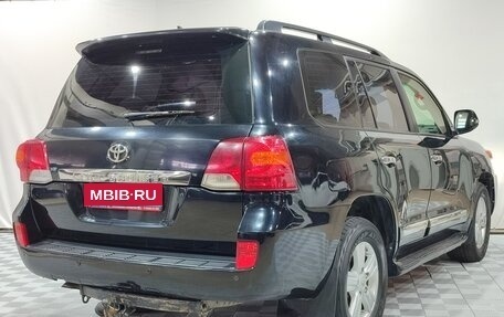 Toyota Land Cruiser 200, 2015 год, 3 700 000 рублей, 5 фотография