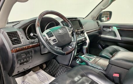 Toyota Land Cruiser 200, 2015 год, 3 700 000 рублей, 15 фотография