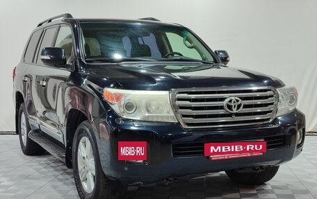 Toyota Land Cruiser 200, 2015 год, 3 700 000 рублей, 3 фотография