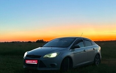 Ford Focus III, 2011 год, 660 000 рублей, 1 фотография