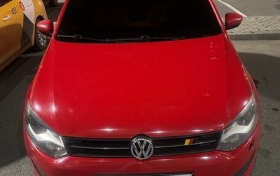 Volkswagen Polo VI (EU Market), 2011 год, 357 000 рублей, 1 фотография
