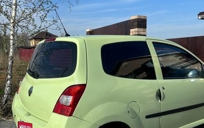 Renault Twingo II рестайлинг, 2009 год, 345 000 рублей, 1 фотография