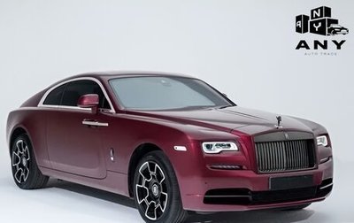 Rolls-Royce Wraith, 2021 год, 36 350 000 рублей, 1 фотография