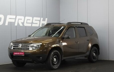 Renault Duster I рестайлинг, 2012 год, 850 000 рублей, 1 фотография