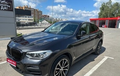 BMW X4, 2020 год, 3 779 500 рублей, 1 фотография