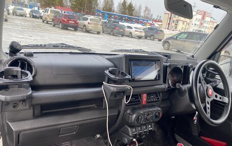 Suzuki Jimny, 2020 год, 1 850 000 рублей, 4 фотография