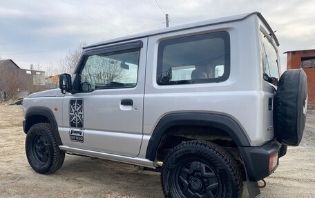 Suzuki Jimny, 2020 год, 1 850 000 рублей, 13 фотография