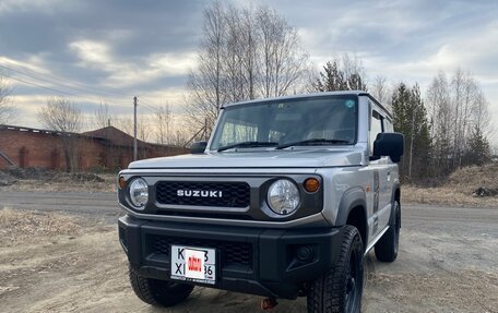 Suzuki Jimny, 2020 год, 1 850 000 рублей, 11 фотография