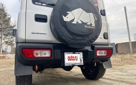 Suzuki Jimny, 2020 год, 1 850 000 рублей, 12 фотография