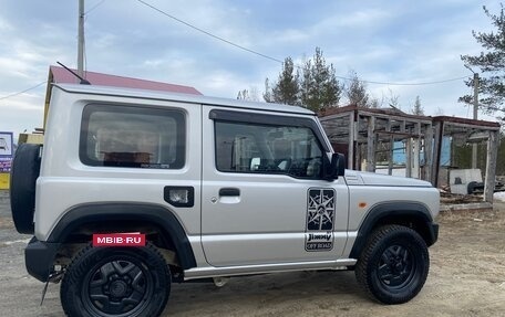 Suzuki Jimny, 2020 год, 1 850 000 рублей, 15 фотография