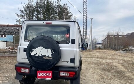 Suzuki Jimny, 2020 год, 1 850 000 рублей, 14 фотография