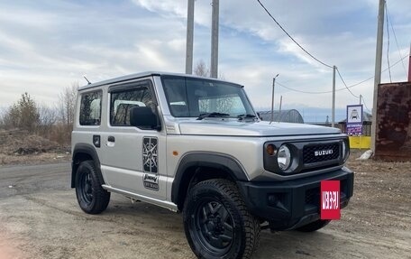 Suzuki Jimny, 2020 год, 1 850 000 рублей, 10 фотография