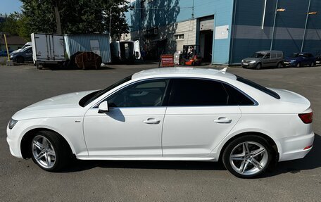Audi A4, 2017 год, 2 180 000 рублей, 6 фотография