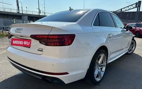 Audi A4, 2017 год, 2 180 000 рублей, 2 фотография