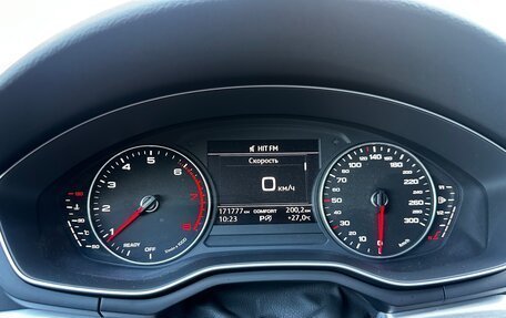 Audi A4, 2017 год, 2 180 000 рублей, 15 фотография