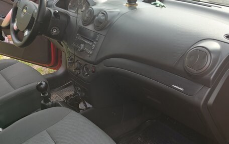Chevrolet Aveo III, 2008 год, 300 000 рублей, 7 фотография