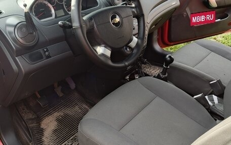 Chevrolet Aveo III, 2008 год, 300 000 рублей, 6 фотография