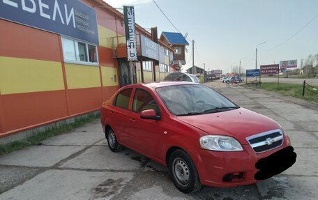 Chevrolet Aveo III, 2008 год, 300 000 рублей, 14 фотография