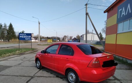 Chevrolet Aveo III, 2008 год, 300 000 рублей, 13 фотография