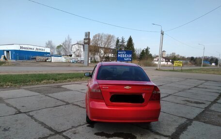 Chevrolet Aveo III, 2008 год, 300 000 рублей, 11 фотография