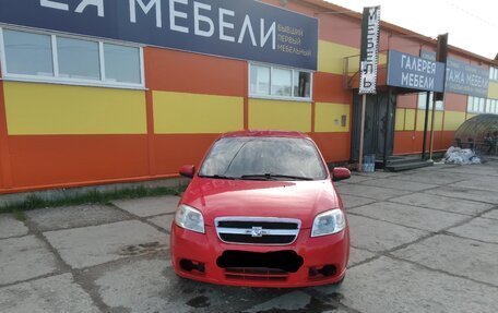 Chevrolet Aveo III, 2008 год, 300 000 рублей, 12 фотография