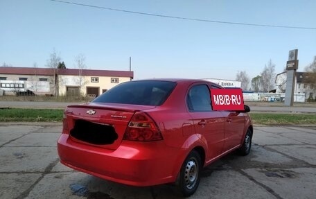 Chevrolet Aveo III, 2008 год, 300 000 рублей, 15 фотография