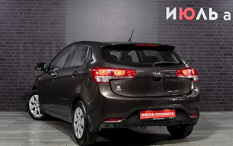 KIA Rio III рестайлинг, 2015 год, 1 249 000 рублей, 7 фотография