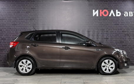 KIA Rio III рестайлинг, 2015 год, 1 249 000 рублей, 9 фотография