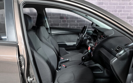 KIA Rio III рестайлинг, 2015 год, 1 249 000 рублей, 11 фотография