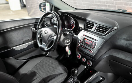 KIA Rio III рестайлинг, 2015 год, 1 249 000 рублей, 15 фотография