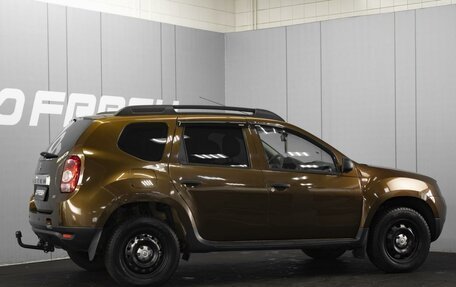 Renault Duster I рестайлинг, 2012 год, 850 000 рублей, 5 фотография