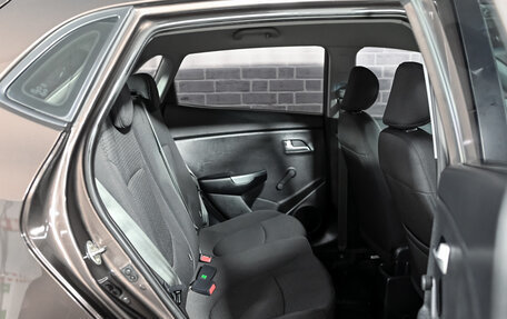 KIA Rio III рестайлинг, 2015 год, 1 249 000 рублей, 18 фотография