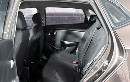 KIA Rio III рестайлинг, 2015 год, 1 249 000 рублей, 19 фотография