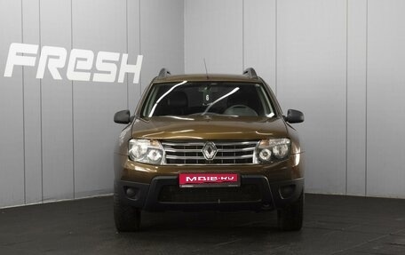 Renault Duster I рестайлинг, 2012 год, 850 000 рублей, 3 фотография
