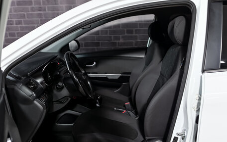 KIA Rio III рестайлинг, 2016 год, 1 130 000 рублей, 10 фотография