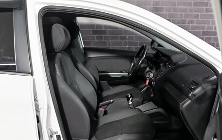 KIA Rio III рестайлинг, 2016 год, 1 130 000 рублей, 11 фотография
