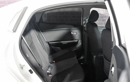 KIA Rio III рестайлинг, 2016 год, 1 130 000 рублей, 19 фотография