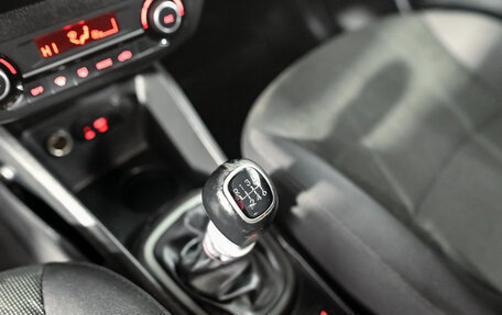 KIA Rio III рестайлинг, 2016 год, 1 130 000 рублей, 15 фотография