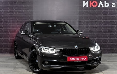 BMW 3 серия, 2017 год, 2 080 000 рублей, 3 фотография