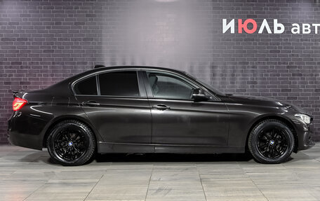 BMW 3 серия, 2017 год, 2 080 000 рублей, 9 фотография