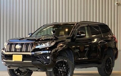 Toyota Land Cruiser Prado 150 рестайлинг 2, 2022 год, 3 390 000 рублей, 1 фотография
