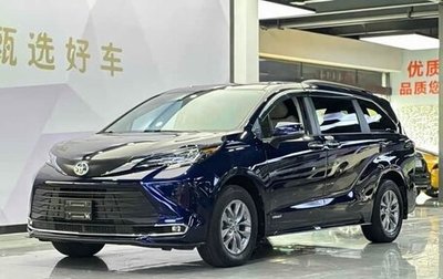 Toyota Sienna, 2022 год, 3 506 000 рублей, 1 фотография